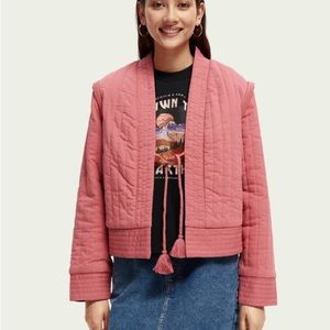 Scotch and Soda Reversible Jacket